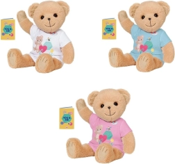 Ourson en peluche BABY born pour les tout-petits