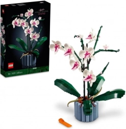 LEGO Icône Orchidée