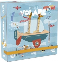 Puzzle Londji Vol – 36 pièces