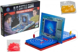 Jeu de stratégie électronique Bateaux – bataille navale
