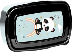 Boîte à goûter PASO Panda 750 ml