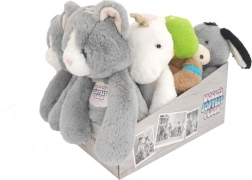 Canard en peluche 40 cm