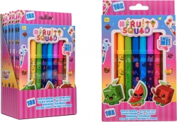 Feutres parfumés 10 pièces