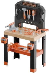 Atelier Black+Decker Bricolo Center pour enfants