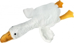oie en peluche 90 cm