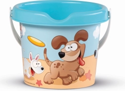Androni seau Chien pour le sable