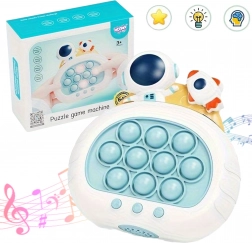 Jeu de Compétences Antistress Électrique Woopie Pop It Cosmos