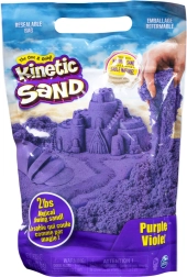 KINETIC SAND sable cinétique violet 0,9 kg