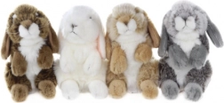 Lapin en peluche 18 cm