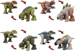 Jurassic World Dinosaure transformable 2 en 1