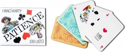 Cartes de patience Patience