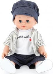 Poupée Petitcollin Petit Câlin Jules 36 cm