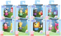 peppa pig – figurines amis