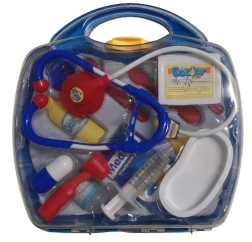 Mallette de docteur pour enfants – coffret pour petits médecins
