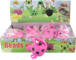 Balle anti-stress flamant rose