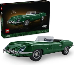 LEGO Icons Jaguar E-Type