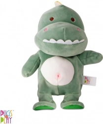 Dinosaure interactif Max vert