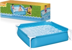 Piscine de jardin à cadre pour enfants 122 × 122 × 30 cm BESTWAY