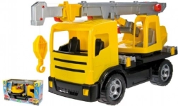 Lena camion-grue 70 cm – grue mécanique pour enfants