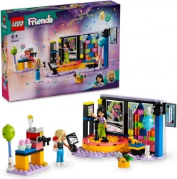 LEGO® Friends 42610 fête karaoké