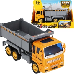 Camion jouet à rétrofriction