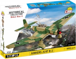 Maquette d’avion Junkers Ju 87 B-2 STUKA 1:32