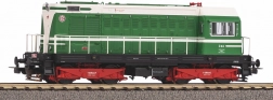 Locomotive diesel T 435 Hektor ČSD, numérique avec son