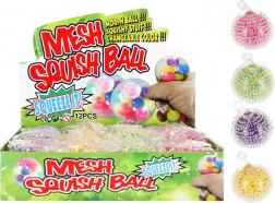 balle anti-stress compressible 8 cm