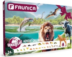 Calendrier de l’Avent Faunica Animal Planet