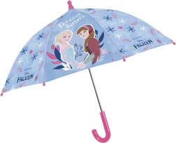 Parapluie fille PERLETTI Frozen II violet