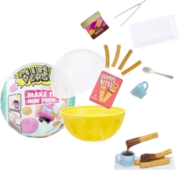 Accessoires MGAs Miniverse - Make It Mini Foods Café v PDQ