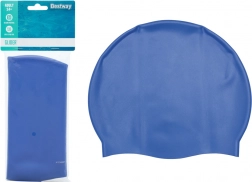Bonnet de bain en silicone BESTWAY – Grenat