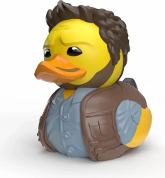 canard de collection Tubbz Jurassic World – Owen Grady (1re édition)