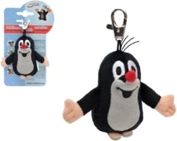Porte-clés peluche Krtek 8 cm