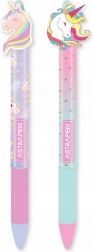 Stylo effaçable ASTRA OOPS! Licorne 0,5 mm