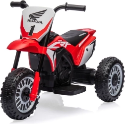 Moto électrique Milly Mally Honda CRF 450R rouge