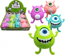 petit monstre à un œil 8 cm