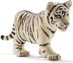 Schleich Bébé tigre blanc