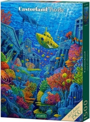 Puzzle 1500 pièces – Collection Art Atlantis