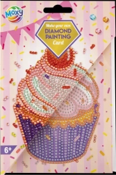 Kit créatif peinture diamant – mini image 18 × 13 cm