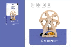 Jeu de construction Carrousel
