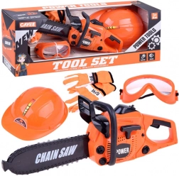 Kit enfant petit bûcheron