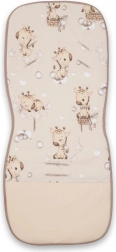 Insert pour poussette Baby Mix girafe
