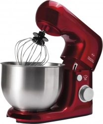 Robot pâtissier planétaire 5 l, 800 W, rouge