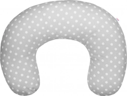 Coussin d’allaitement New Baby gris