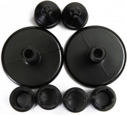 Socle de franchissement pour circuits automobiles GO!!!, GO!!! Plus et Digital 143