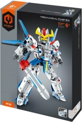 jeu de construction robot de combat iM.MASTER, 641 pièces