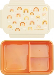 A Little Lovely Company boîte à goûter pour enfants – Arc-en-ciel