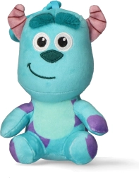 Porte-clés en peluche Disney Monstres & Cie Sulley 12 cm