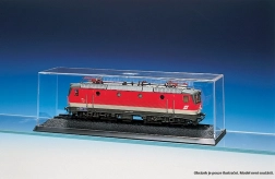 Vitrine transparente Roco pour modèles H0